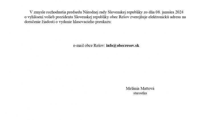 3. fotografia fotogalérie Voľby / Voľby prezidenta SR 2024 - foto