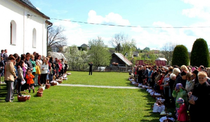 Veľká noc 2014