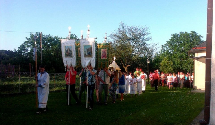 Rusaľa 2014