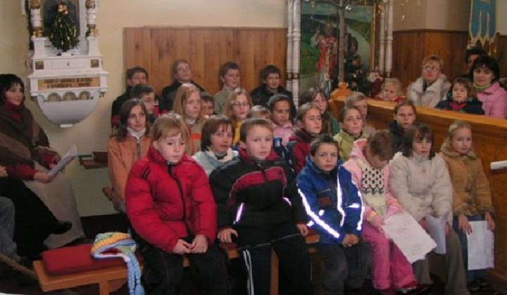 Vianoce v Rešove