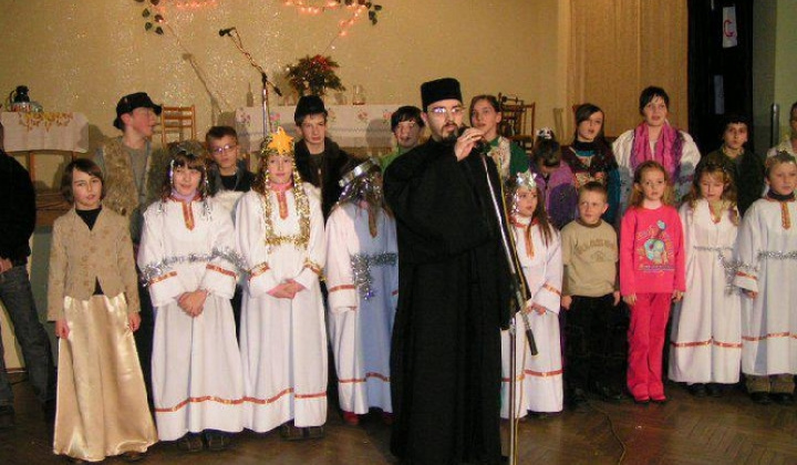 Vianoce v Rešove