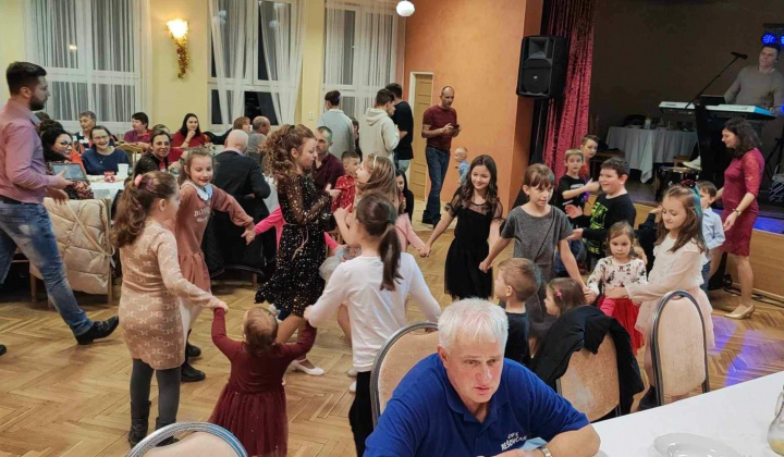 21. fotografia fotogalérie Vianočná akadémia 2023
