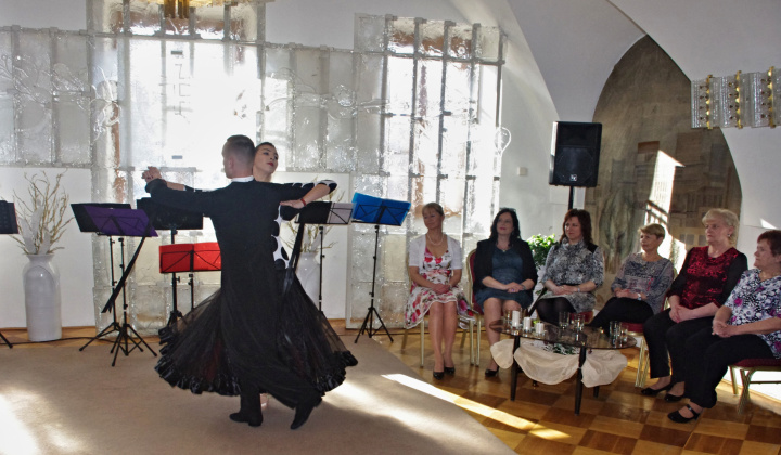 24. fotografia fotogalérie Večer so ženami roka 2016
