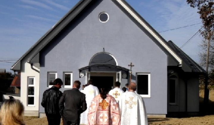 4. fotografia fotogalérie Vysvätenie Domu nádeje 2014