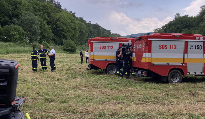 12. fotografia fotogalérie Previerka pripravenosti DHZ 2023 Rešov