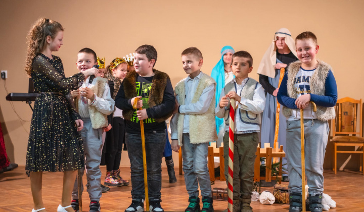 Vianočná akadémia 2023