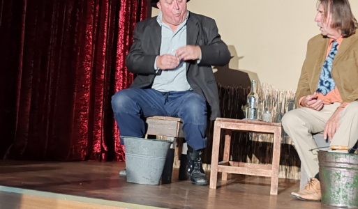 Divadlo Alexandra Duchnoviča z Prešova v Rešove 2025 