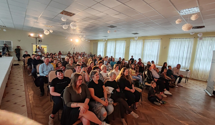 Divadlo Alexandra Duchnoviča z Prešova v Rešove 2025