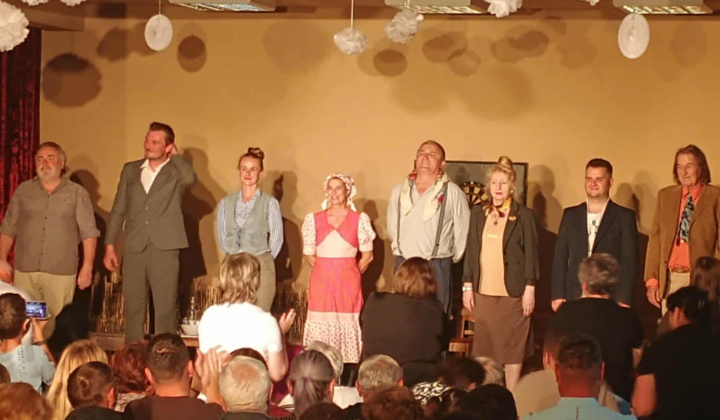 Divadlo Alexandra Duchnoviča z Prešova v Rešove 2025