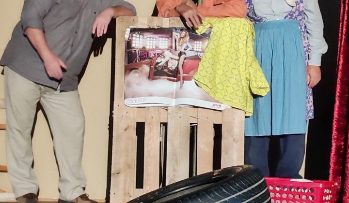 Divadlo Alexandra Duchnoviča z Prešova v Rešove 2025