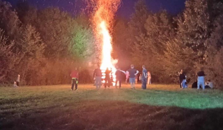 Vatra troch obcí 2025