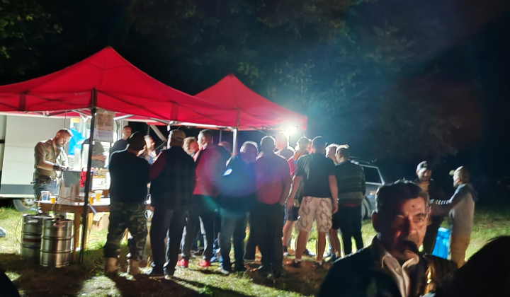 Vatra troch obcí 2025