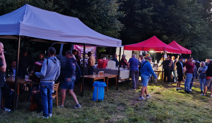 Vatra troch obcí 2025