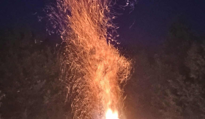 Vatra troch obcí 2025