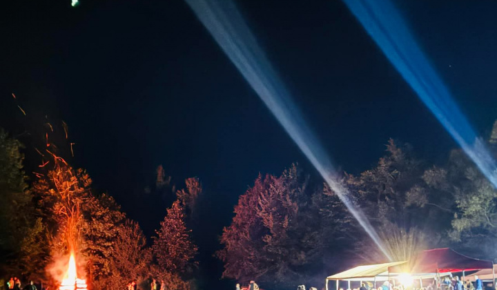 Vatra troch obcí 2025