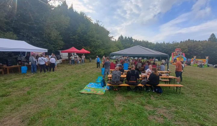 Vatra troch obcí 2025