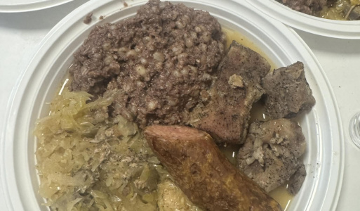 Fašiangová ochutnávka zabíjačkových špecialít 