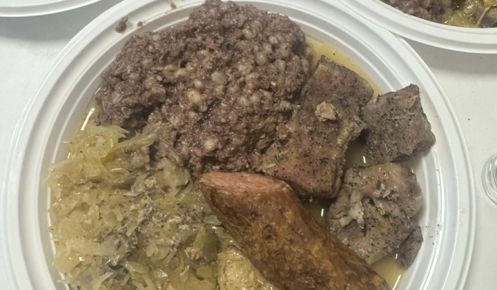 Fašiangová ochutnávka zabíjačkových špecialít