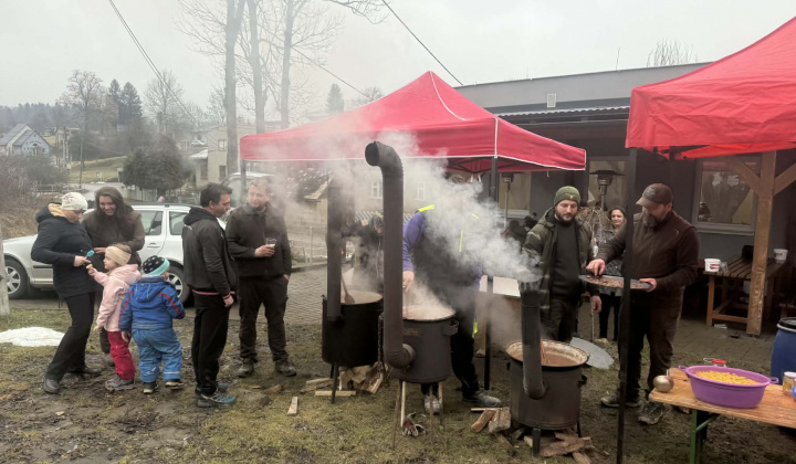 Fašiangová ochutnávka zabíjačkových špecialít