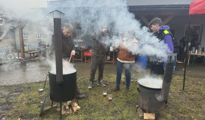 Fašiangová ochutnávka zabíjačkových špecialít
