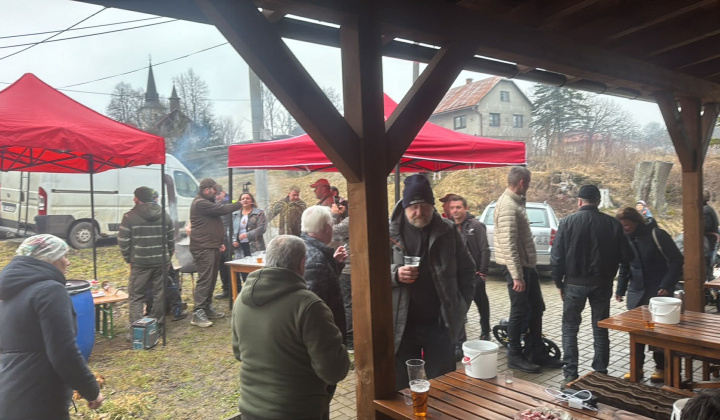 Fašiangová ochutnávka zabíjačkových špecialít