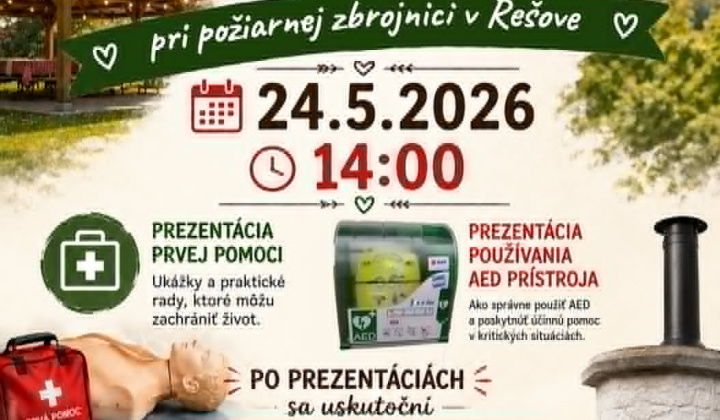 Fotka - Deň rodiny pri požiarnej zbrojnici