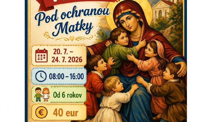 Fotka - Letný denný tábor