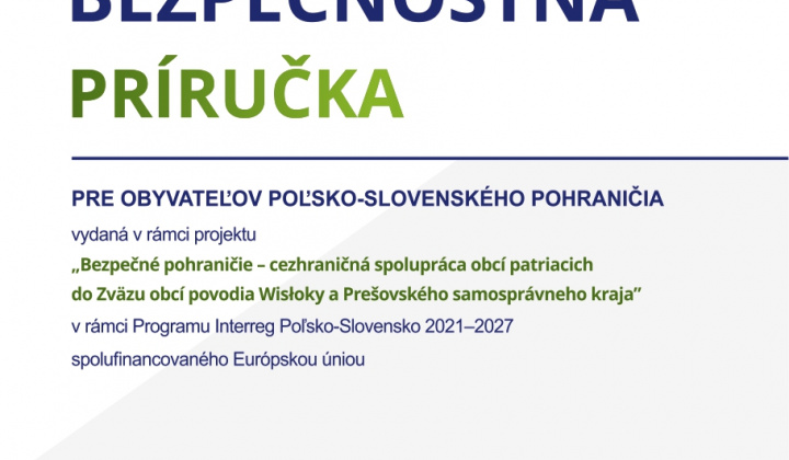 Fotka - Bezpečnostná príručka
