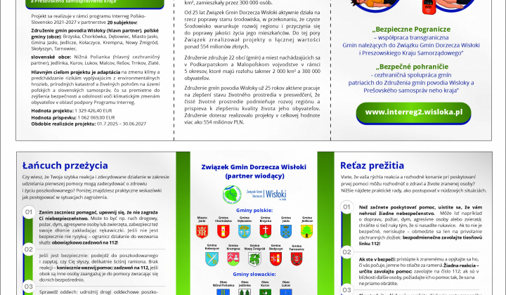 Fotka - Vaša reakcia zachraňuje životy
