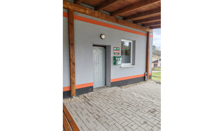 V NAŠEJ OBCI MÁME NOVÝ AED